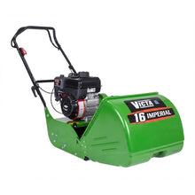 Load image into Gallery viewer, Victa Imperial 16" RRR 127cc Briggs &amp; Stratton 550 I/C® Petrol Cylinder Mower - 6 Blade 16" (405mm) 1120029