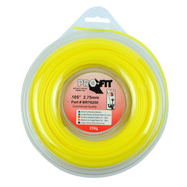 PowerMowers provides professional lawn & garden products that prioritises cutting-edge performance & user-safety. Pro Fit Trimmer Line .105