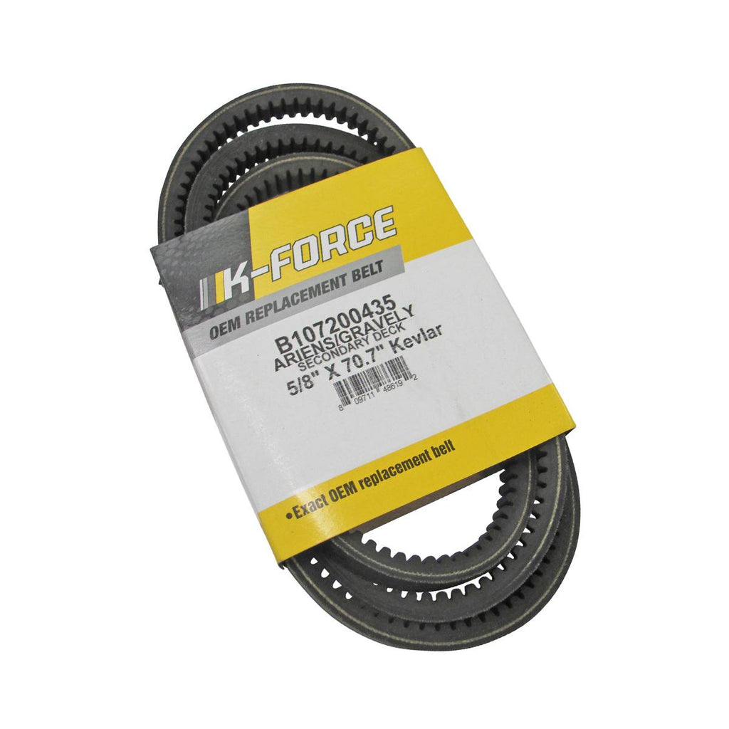 PowerMowers provides professional lawn & garden products that prioritises cutting-edge performance & user-safety. Ariens/Gravely PM260M/PM266H/PM266HDZ/Pro Turn 266/Pro Master 266H OEM Spec Belt 7200435, 07200435