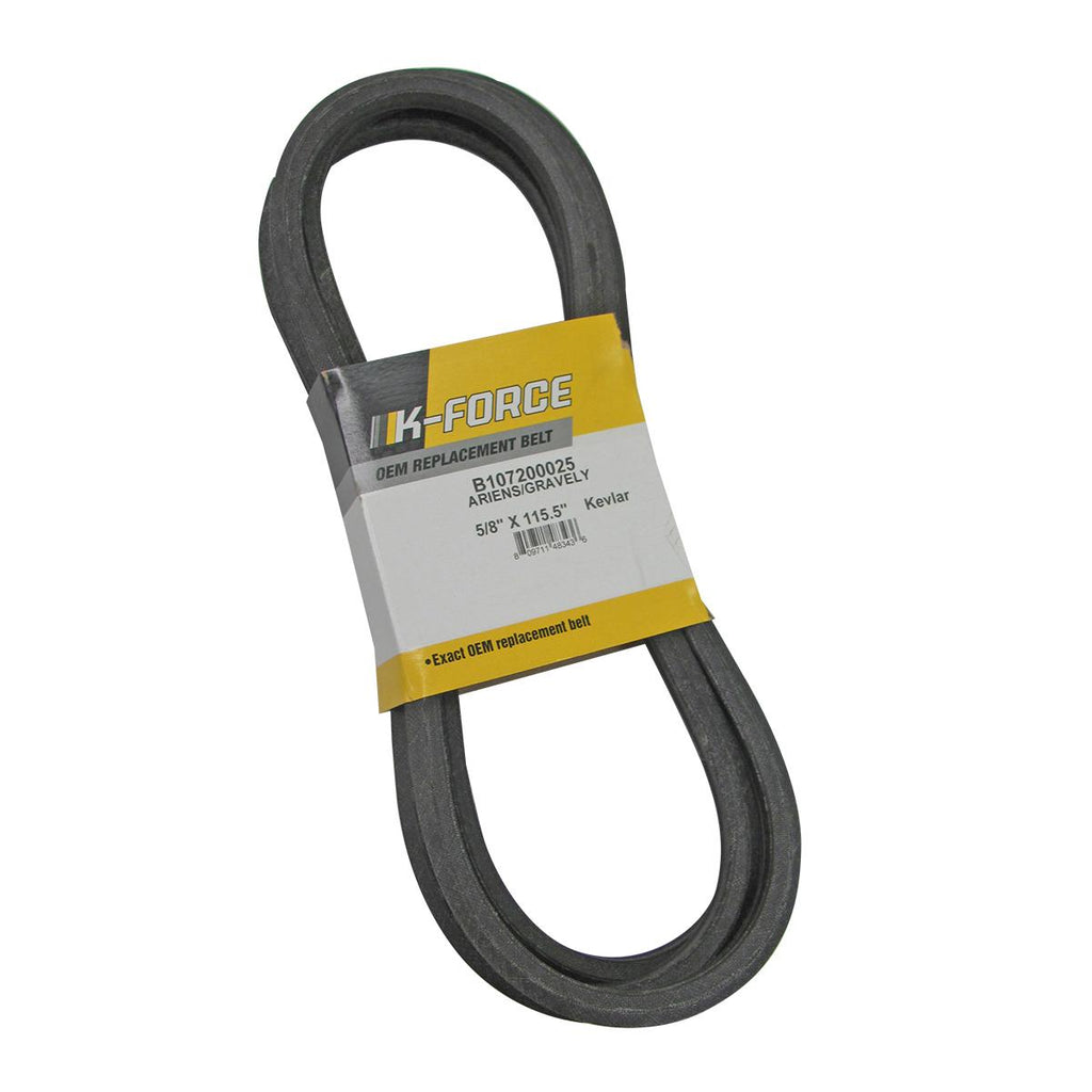 PowerMowers provides professional lawn & garden products that prioritises cutting-edge performance & user-safety. Ariens/Gravely PM/PMXDR/ZT/MAX Zoom/Pro OEM Spec Belt 7200025, 07200025