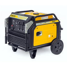 Load image into Gallery viewer, Rato 7.5kW Portable E-Start Fully Enclosed Silent Inverter Generator R8000iE