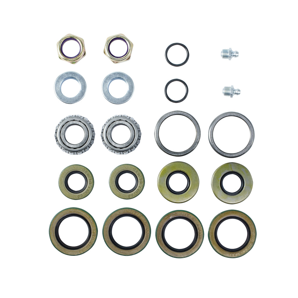 PowerMowers provides professional lawn & garden products that prioritises cutting-edge performance & user-safety. RAET10632 R&R Roller Overhaul Kit