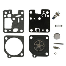 Load image into Gallery viewer, PowerMowers provides professional lawn &amp; garden products that prioritises cutting-edge performance &amp; user-safety. Zama RB-K66/RB-K67/RB-K70/RB-K71/RB-K72 Carburettor Rebuild Kit RB-107