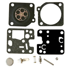 Load image into Gallery viewer, PowerMowers provides professional lawn &amp; garden products that prioritises cutting-edge performance &amp; user-safety. Zama RB-K84/RB-K89/RB-K94 Carburettor Rebuild Kit RB-139
