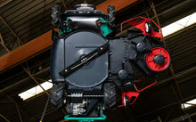 Load image into Gallery viewer, Orec RMK180 726cc 2WD Rabbit Obstacle-Safe Retractable-Wing Brush Mower - 1620mm to 1770mm Cut