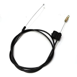 thumbnail image 2 of ORALOCK For McLane 1013B Replacement Throttle Control Cable Negative Action 2 of 14