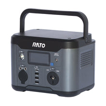 Load image into Gallery viewer, Rato 300W Li-ion Portable Power Station, 600W Peak RT300