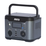 Rato 300W Li-ion Portable Power Station, 600W Peak RT300