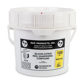 PowerMowers provides professional lawn & garden products that prioritises cutting-edge performance & user-safety. R&R 100 Grit Paste 25LB Ga SKU Number: R925100