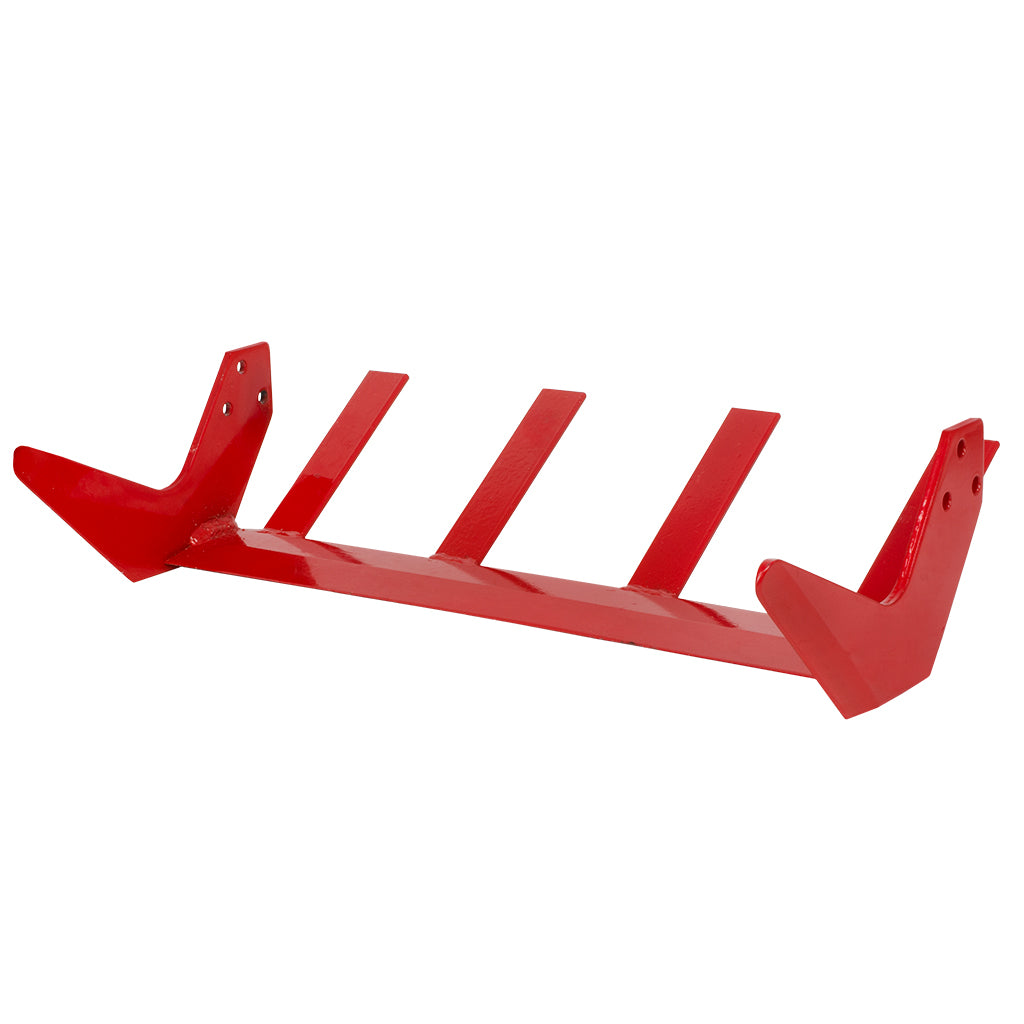 PowerMowers provides professional lawn & garden products that prioritises cutting-edge performance & user-safety. R&R 4-FINGER BLADE 18" R250353-4F