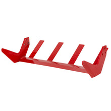 Load image into Gallery viewer, PowerMowers provides professional lawn &amp; garden products that prioritises cutting-edge performance &amp; user-safety. R&amp;R 4-FINGER BLADE 18&quot; R250353-4F