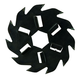 PowerMowers provides professional lawn & garden products that prioritises cutting-edge performance & user-safety. R&R CARBIDE TIPPED VERTI-CUT BLADE 2MM R150209C