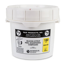 Load image into Gallery viewer, PowerMowers provides professional lawn &amp; garden products that prioritises cutting-edge performance &amp; user-safety. R&amp;R PASTE 180 GRIT 25LB