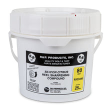 Load image into Gallery viewer, PowerMowers provides professional lawn &amp; garden products that prioritises cutting-edge performance &amp; user-safety. R&amp;R PASTE 80 GRIT Set of (25LB)