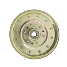 Load image into Gallery viewer, PowerMowers provides professional lawn &amp; garden products that prioritises cutting-edge performance &amp; user-safety. R&amp;R Pulley - Idler R99-5493
