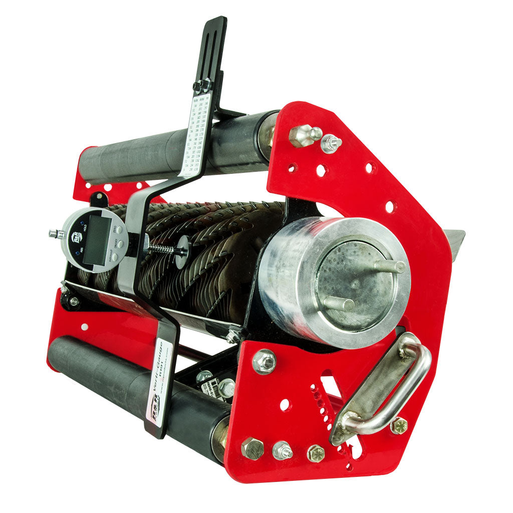 PowerMowers provides professional lawn & garden products that prioritises cutting-edge performance & user-safety. R&R VERTI-GAUGE R191