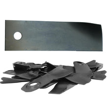 Load image into Gallery viewer, PowerMowers provides professional lawn &amp; garden products that prioritises cutting-edge performance &amp; user-safety. Masport/Rover 530/Cot/Ranger/Raider/Rancher Blade Set 980555, 590013