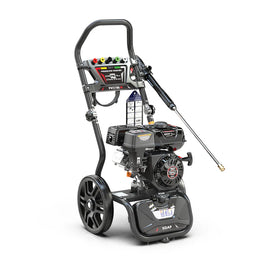 Rato 212cc 3100 PSI High-Pressure Axial Cleaner Washer Set PW3100-H