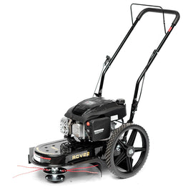 PowerMowers provides professional lawn & garden products that prioritises cutting-edge performance & user-safety. Rato Walk Behind High Wheel Trimmer RCV22