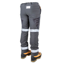 Load image into Gallery viewer, Clogger DefenderPRO Gen2 UltraTough Bio-Motion Reflective Tape Men's Chainsaw Pants