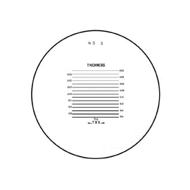 PowerMowers provides professional lawn & garden products that prioritises cutting-edge performance & user-safety. Reticle No 3 APMG1751-3