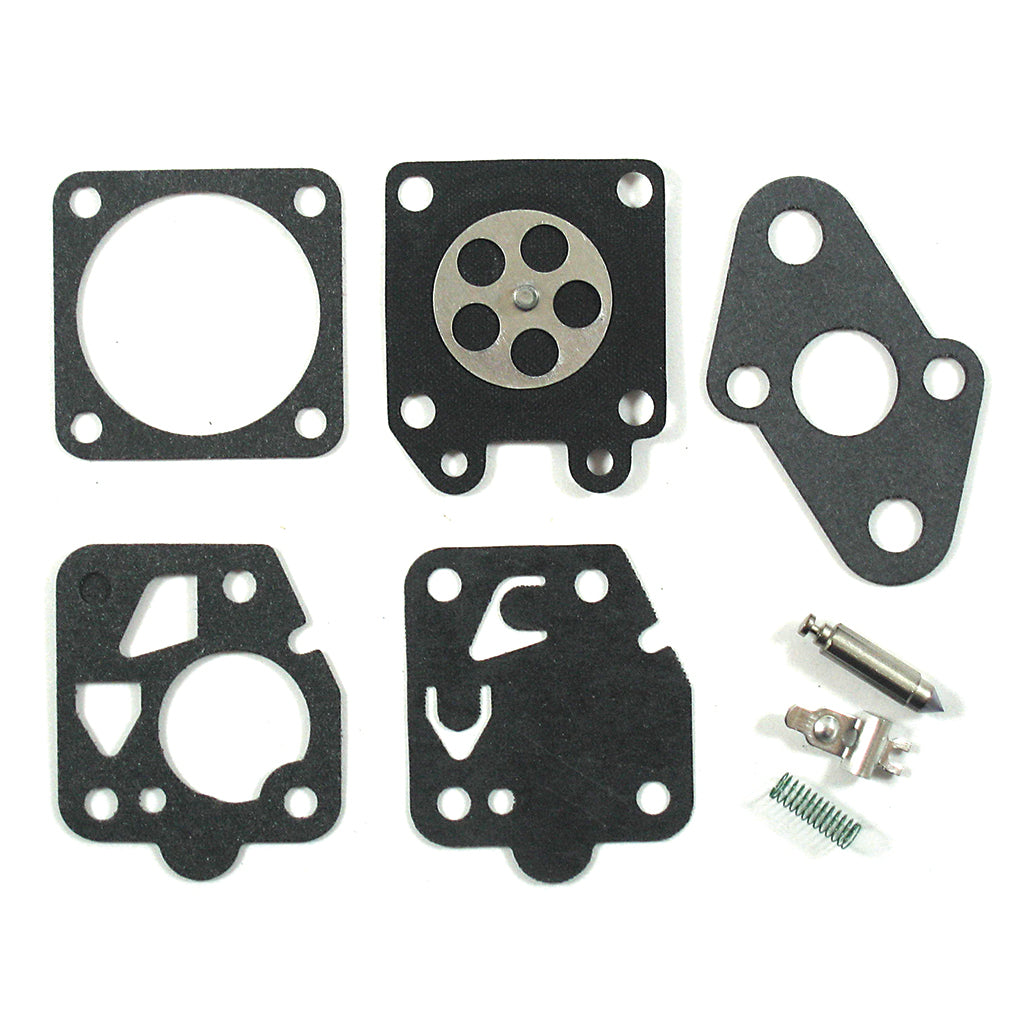 Homelite/Kawasaki/Lawnboy/Robin/Roper Carburettor Overhaul Kit TK1 CAS ...