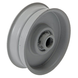 PowerMowers provides professional lawn & garden products that prioritises cutting-edge performance & user-safety. Simplicity/Bolens/Roper Flat Idler Pulley 1715340, 4933H