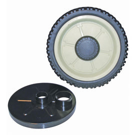 PowerMowers provides professional lawn & garden products that prioritises cutting-edge performance & user-safety. Rover Mower Wheel (Self Propelled) A00280
