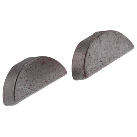 PowerMowers provides professional lawn & garden products that prioritises cutting-edge performance & user-safety. Cox/Masport/Rover Universal Woodruff Key (Set of 10) SK09, 500012