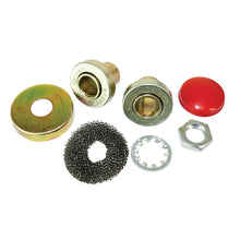 Load image into Gallery viewer, PowerMowers provides professional lawn &amp; garden products that prioritises cutting-edge performance &amp; user-safety. Rover Wheel Kit A00670