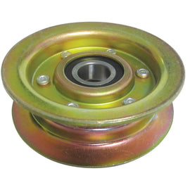 PowerMowers provides professional lawn & garden products that prioritises cutting-edge performance & user-safety. John Deere/Sabre E110/E120/L110/L130/S100 Flat Idler Pulley GY20067, GY22172