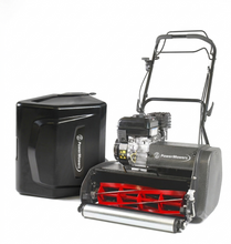 Load image into Gallery viewer, PowerMow Sovereign 20" (510mm) Cassette Reel Mower - Briggs &amp; Stratton, 6-Blade