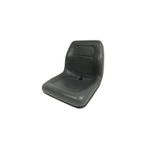 Load image into Gallery viewer, GA/TORO SEA8125/SEA8527/SWT8093 Ride-On Lawn Mower Seat - Grey, High Back SEA8125, SEA8527