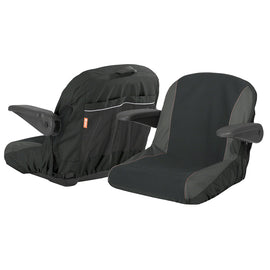 GA/Stens SEA8146 Tractor Seat Cover W/ Arm Rest Large SEA8146