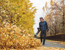 Load image into Gallery viewer, Shindaiwa EB810 79.9cc X-Series Ventilated Professional Backpack Blower