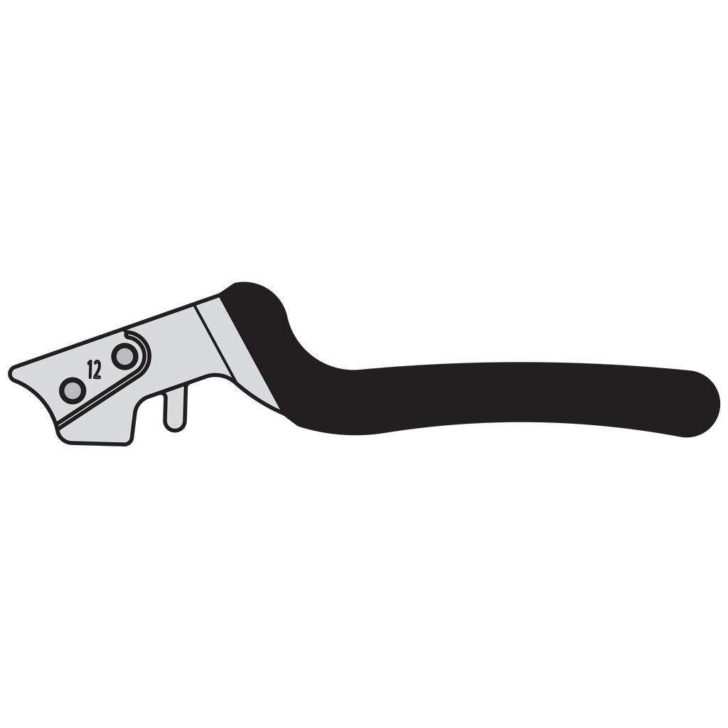 Felco Handle Without Anvil-Blade