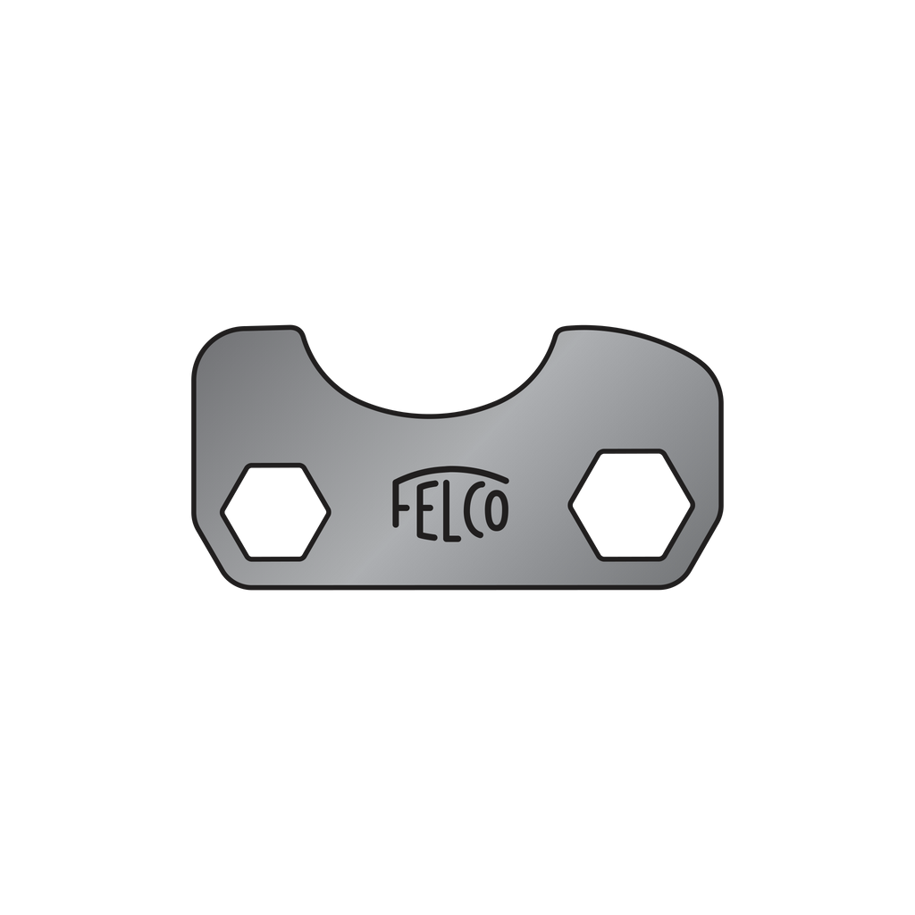 Felco Adjustment Key