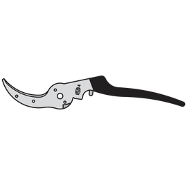 Felco Anvil-Blade With Rivets