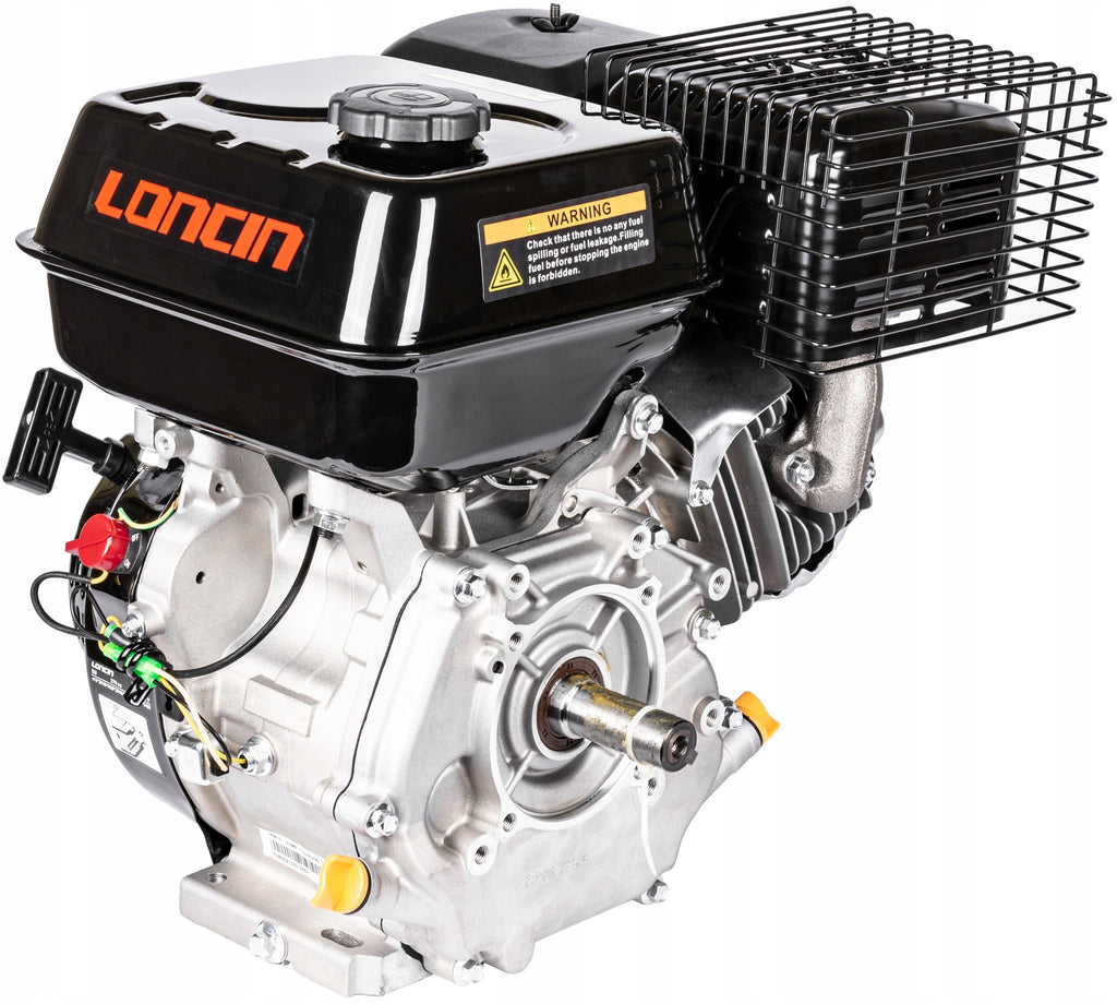 Loncin G270F  1" (25.4mm) Horizontal Shaft Engine G270F