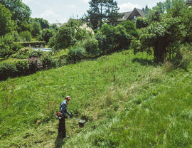 Echo SRM-3021TES/L 30.5cc X-Series High-Torque Loop Handle Trimmer