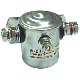 Victa/GA STR6217 Heavy Duty Solenoid 12V 3 Pole Ground Switch STR6217