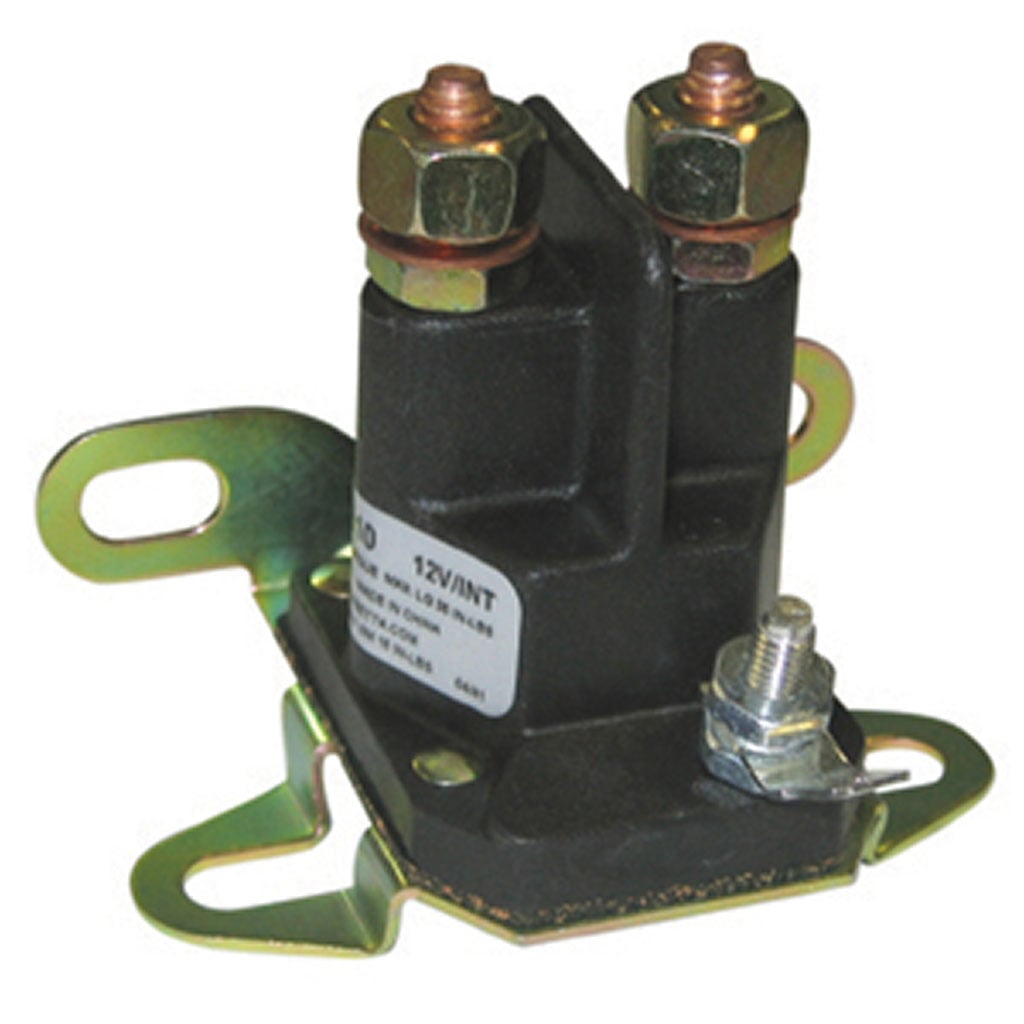 Universal/GA/Ariens/Bolens/Garden/Cub Cadet/John Deere/MTD/Murray/Noma/Scag/Snapper/TORO/Castle Garden STR6483/AM103290 Universal Starter Solenoid 53716, 3057700