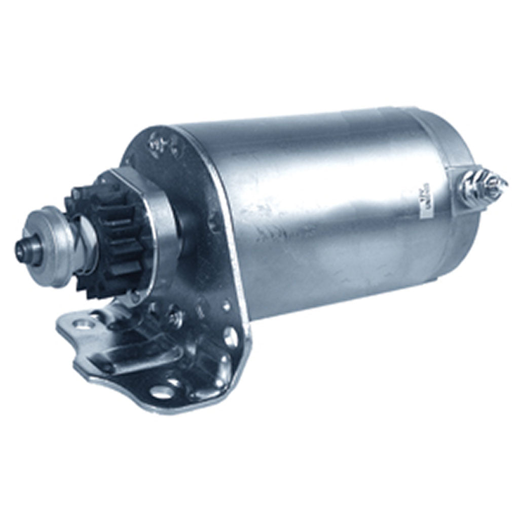 Briggs & Stratton/GA STR6783 Heavy Duty Starter Motor 4-3/8" Length 497401, 494990