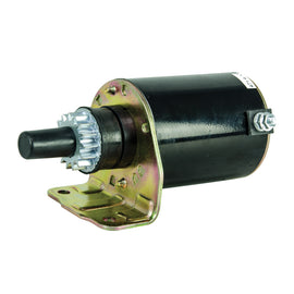 Briggs & Stratton/GA STR6785/STR6787 Starter Motor With Steel Pinion 691564, 808106
