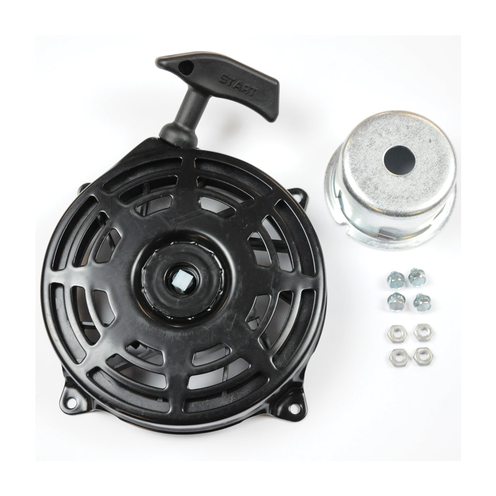 Briggs & Stratton/GA STR7600 Rewind Starter Assembly 493295, 497598