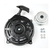 Load image into Gallery viewer, Briggs &amp; Stratton/GA STR7600 Rewind Starter Assembly 493295, 497598