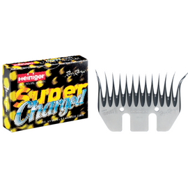 Super Charged Comb