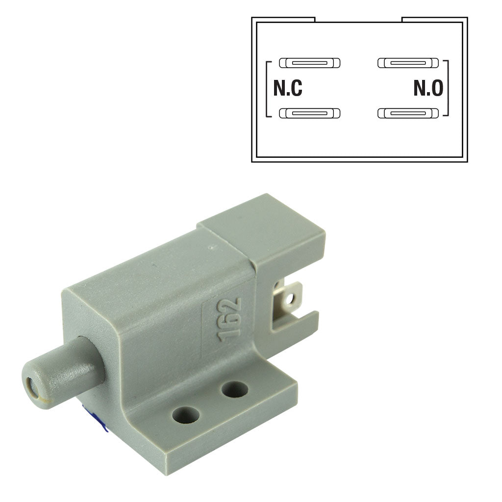 GA/Ariens/AYP/Husqvarna/Rover/MTD/Snapper/Dixon/Exmark/John Deere SWT6265/A12764/AM128925 Interlock Switch 88281, 0880281