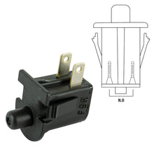 Load image into Gallery viewer, Ariens/MTD/Great Dane/Scag/John Deere/Murray/GA/Husqvarna/Snapper/TORO SWT6926/D38001/AM103119 Safety Switch 27541, 57211