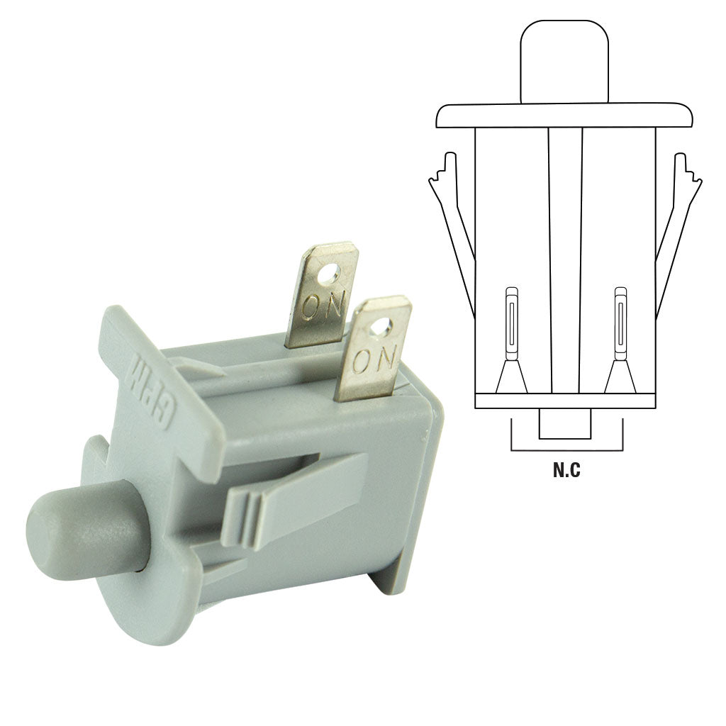 AYP/Exmark/John Deere/Scag/Murray/Husqvarna/GA/Cub Cadet/MTD SWT6928/AM104403/LHT1542/LT1000/SLT1500 Safety Switch 01001717, 740275